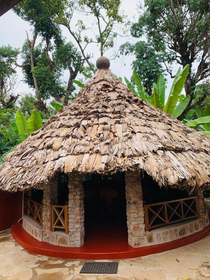 Mrefu Eco-Lodge Marangu Exterior photo